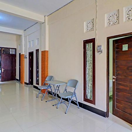 Oyo 91864 Holistic Stay Jimbaran Ngoại thất bức ảnh