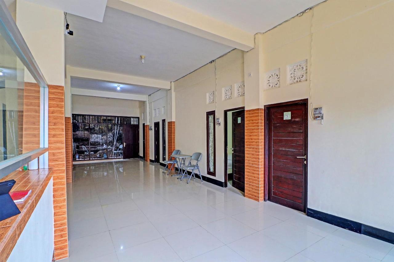Oyo 91864 Holistic Stay Jimbaran Ngoại thất bức ảnh