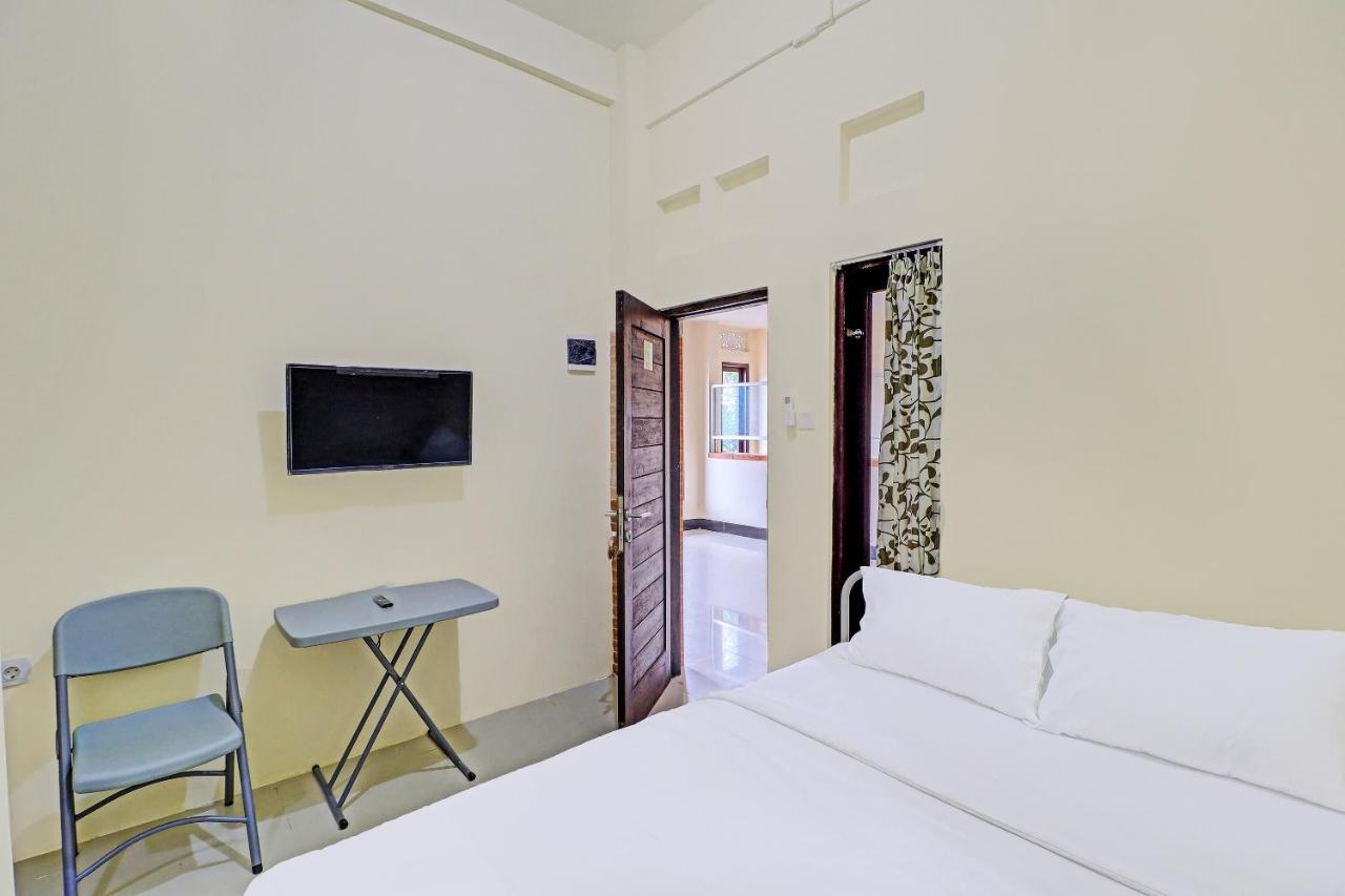 Oyo 91864 Holistic Stay Jimbaran Ngoại thất bức ảnh