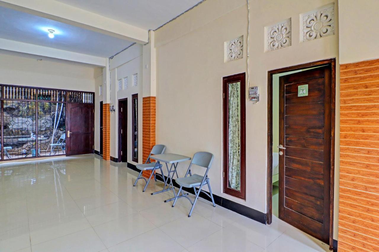 Oyo 91864 Holistic Stay Jimbaran Ngoại thất bức ảnh