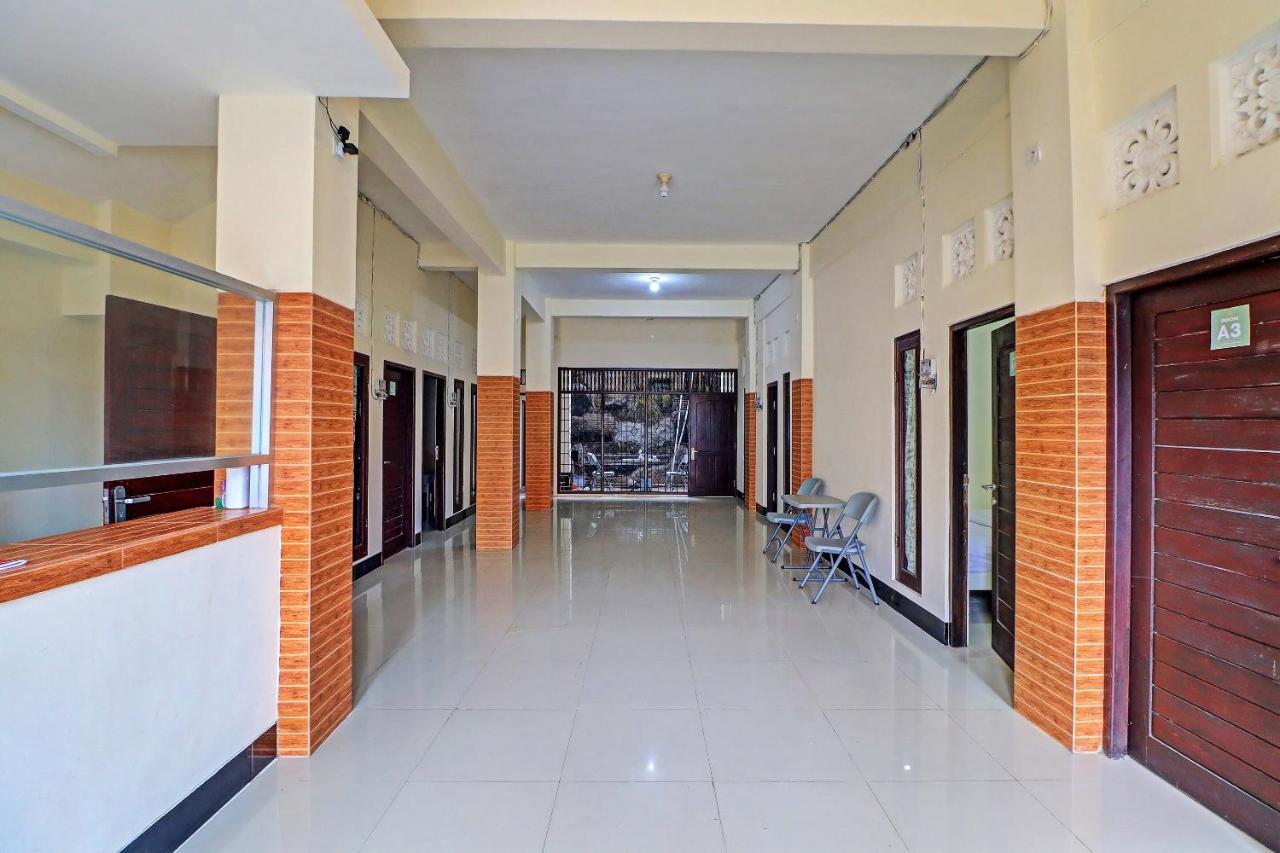 Oyo 91864 Holistic Stay Jimbaran Ngoại thất bức ảnh
