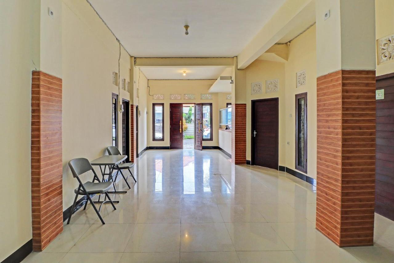 Oyo 91864 Holistic Stay Jimbaran Ngoại thất bức ảnh