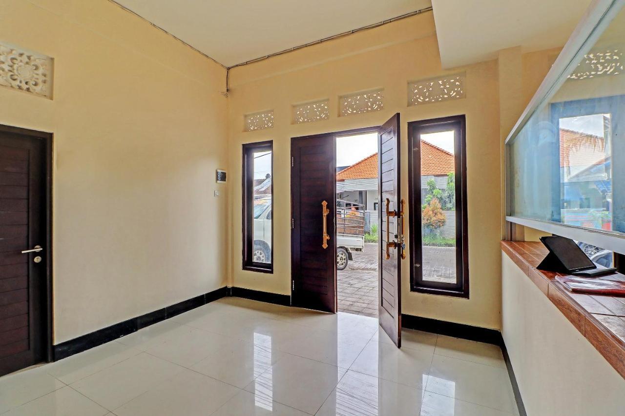 Oyo 91864 Holistic Stay Jimbaran Ngoại thất bức ảnh