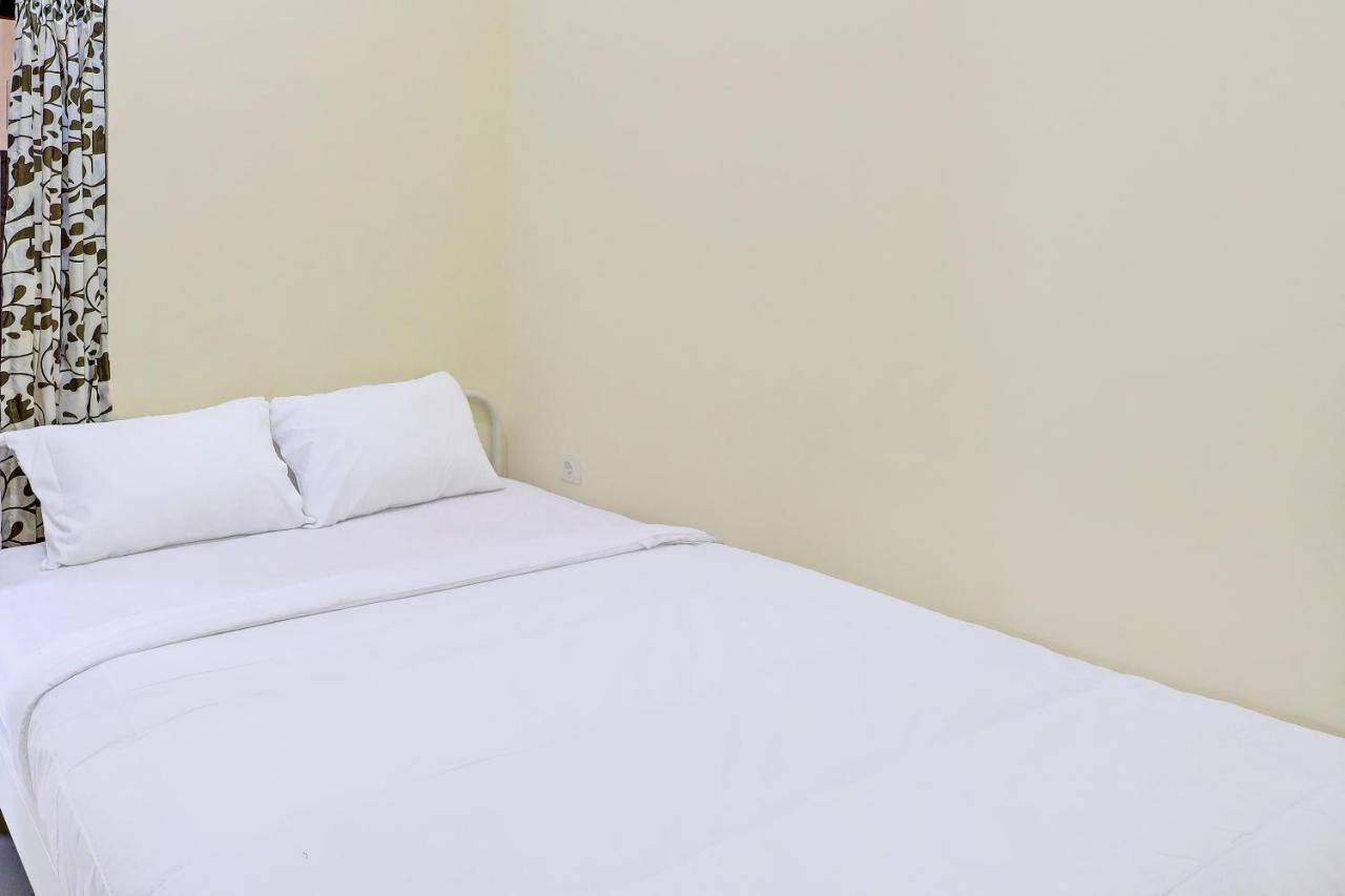 Oyo 91864 Holistic Stay Jimbaran Ngoại thất bức ảnh
