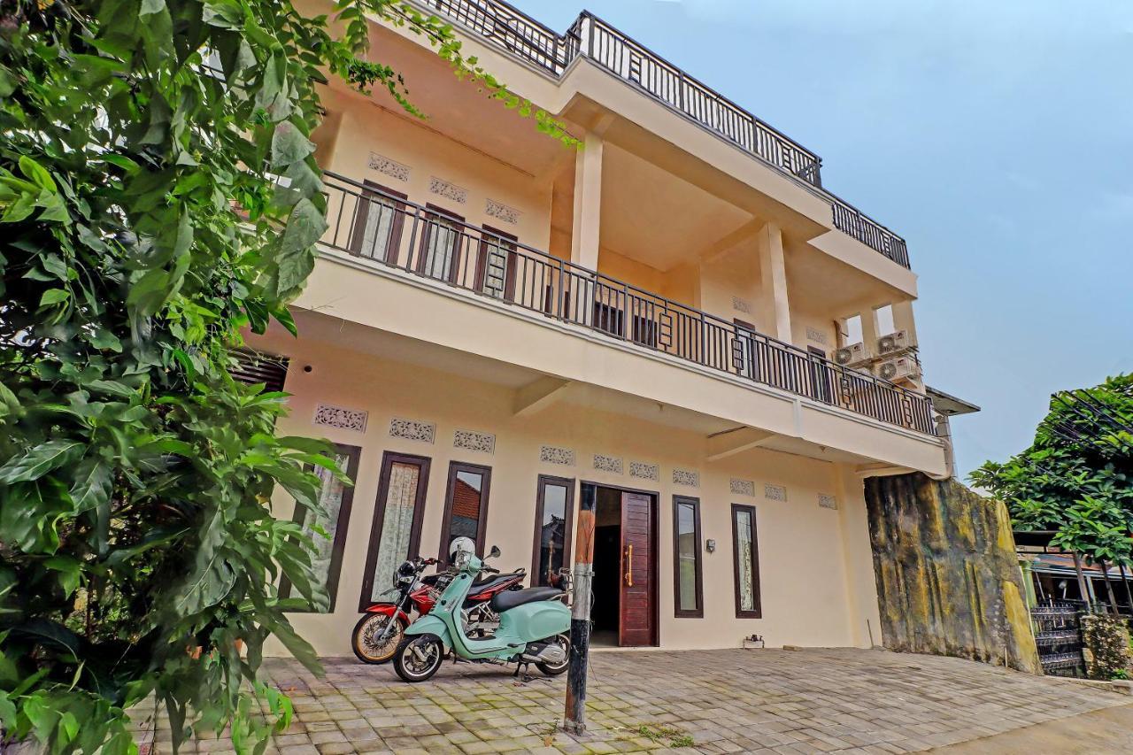 Oyo 91864 Holistic Stay Jimbaran Ngoại thất bức ảnh