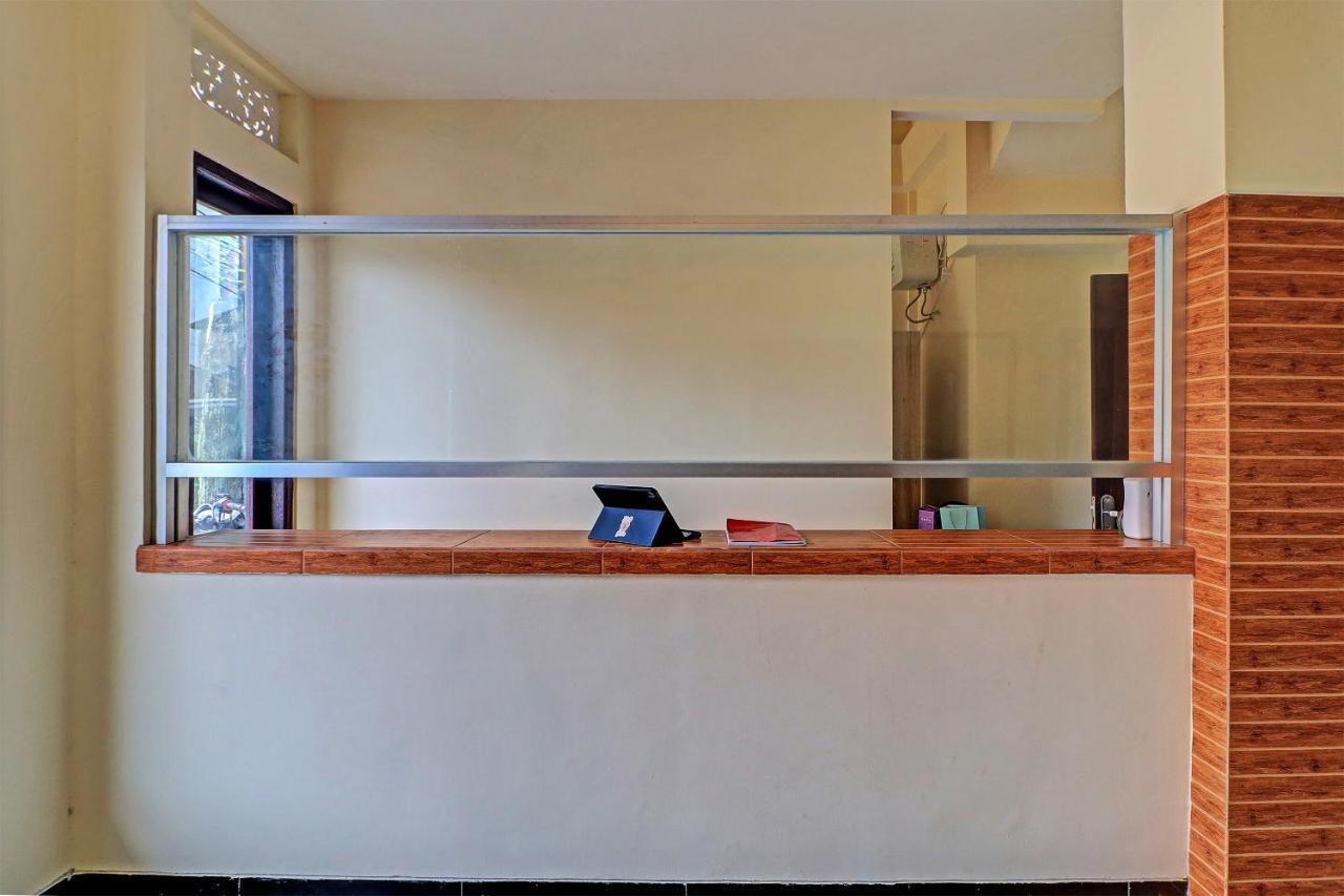 Oyo 91864 Holistic Stay Jimbaran Ngoại thất bức ảnh