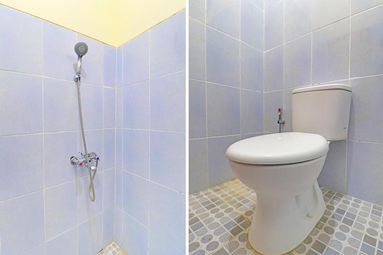Oyo 91864 Holistic Stay Jimbaran Ngoại thất bức ảnh