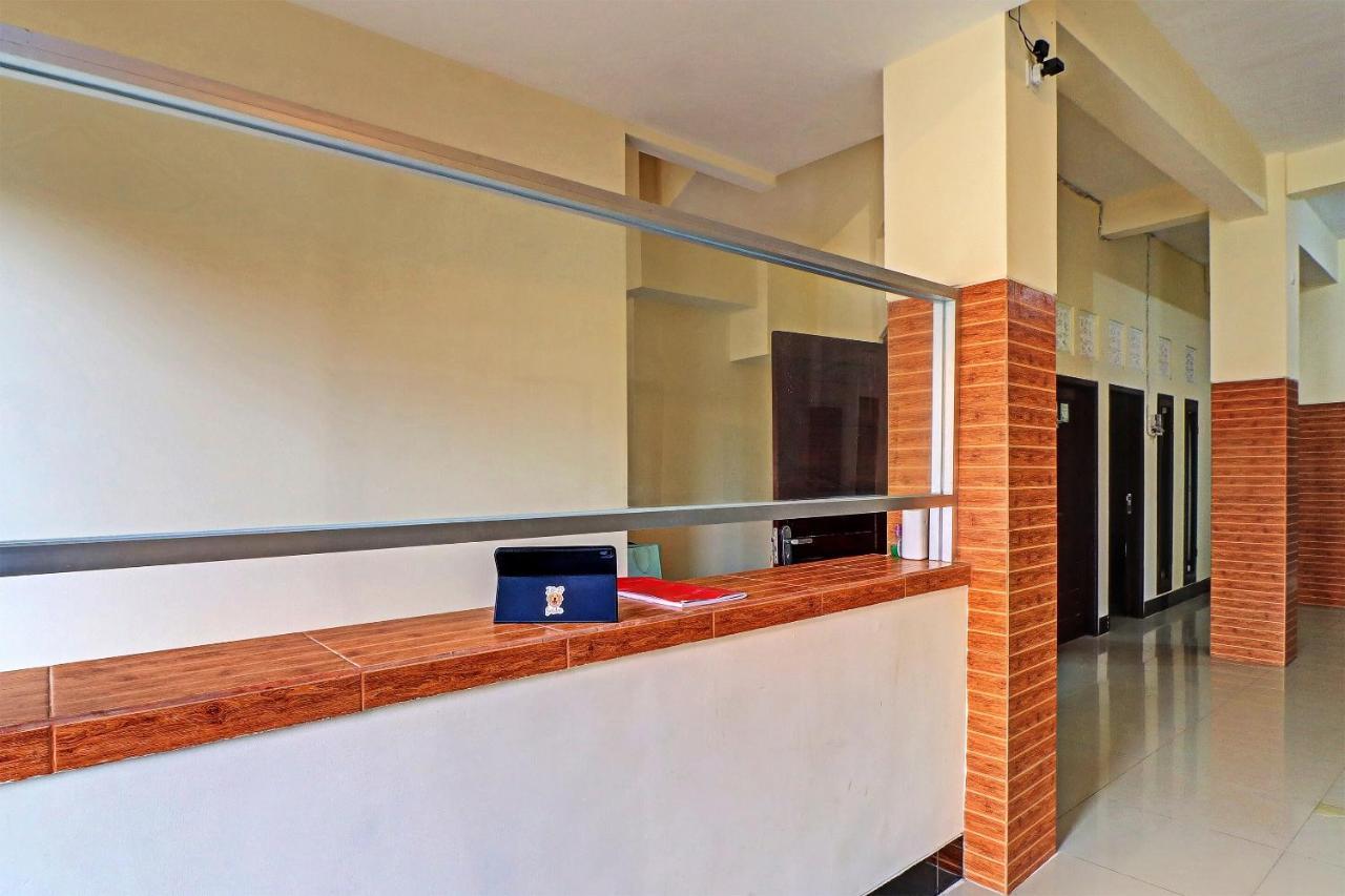 Oyo 91864 Holistic Stay Jimbaran Ngoại thất bức ảnh