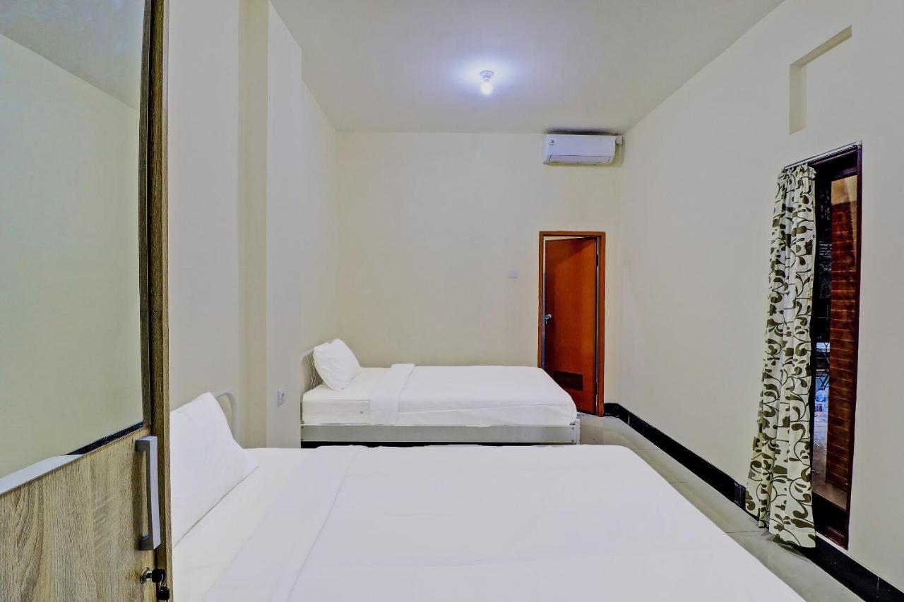 Oyo 91864 Holistic Stay Jimbaran Ngoại thất bức ảnh